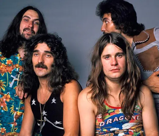 Black Sabbath publica nuevo single remasterizado: Back street kids